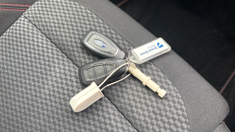 Ford Puma 1.0 EcoBoost Hybrid mHEV ST-Line 5dr Petrol Hatchback